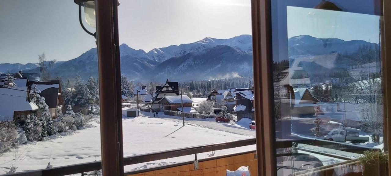 Apartament Panorama Tatry Косьцелісько Екстер'єр фото