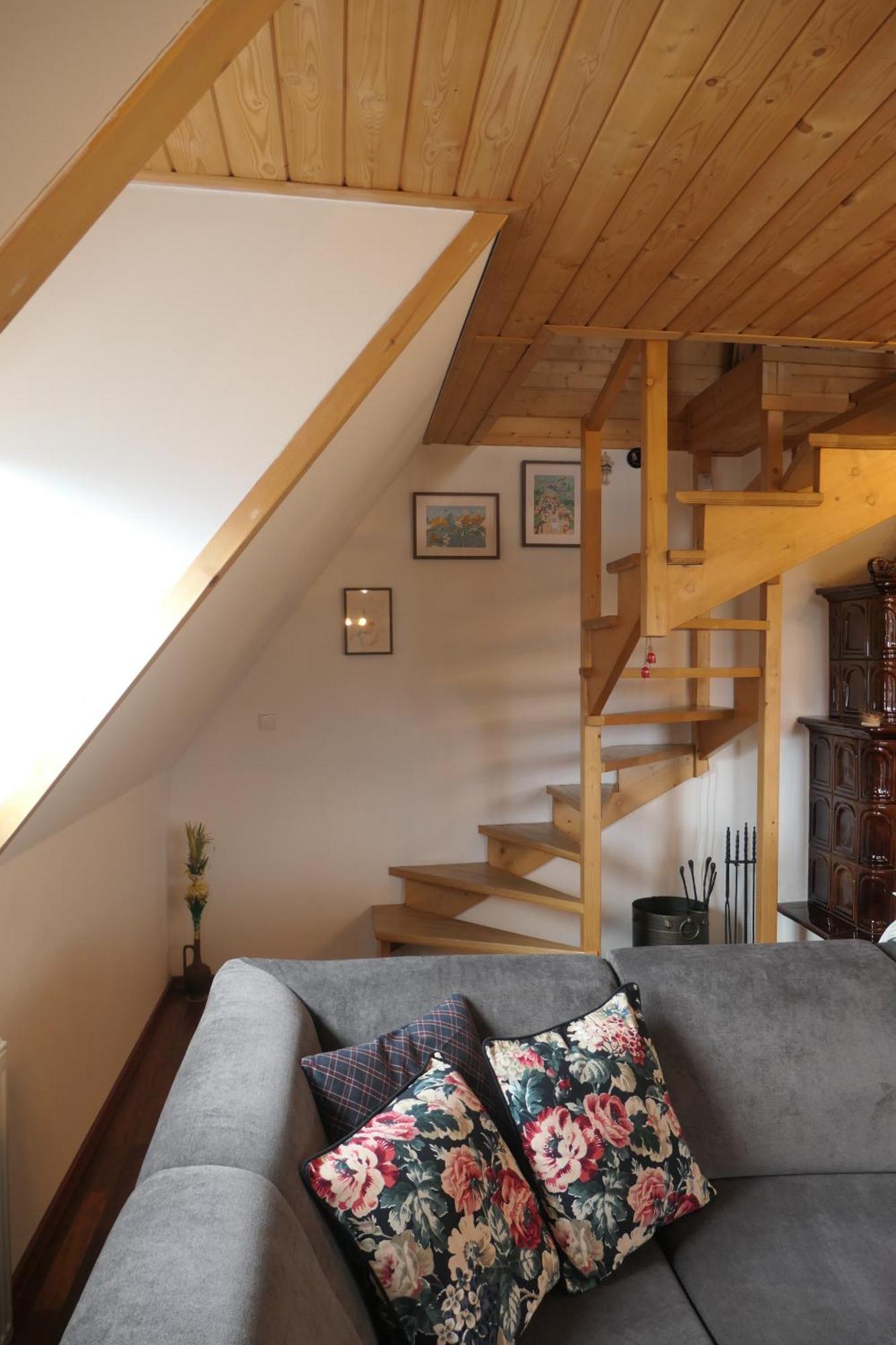 Apartament Panorama Tatry Косьцелісько Екстер'єр фото