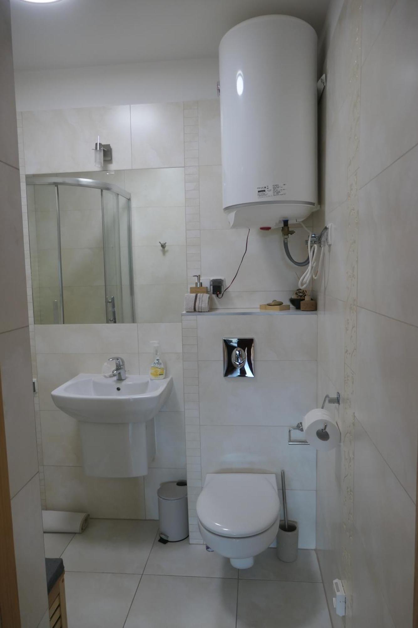 Apartament Panorama Tatry Косьцелісько Екстер'єр фото
