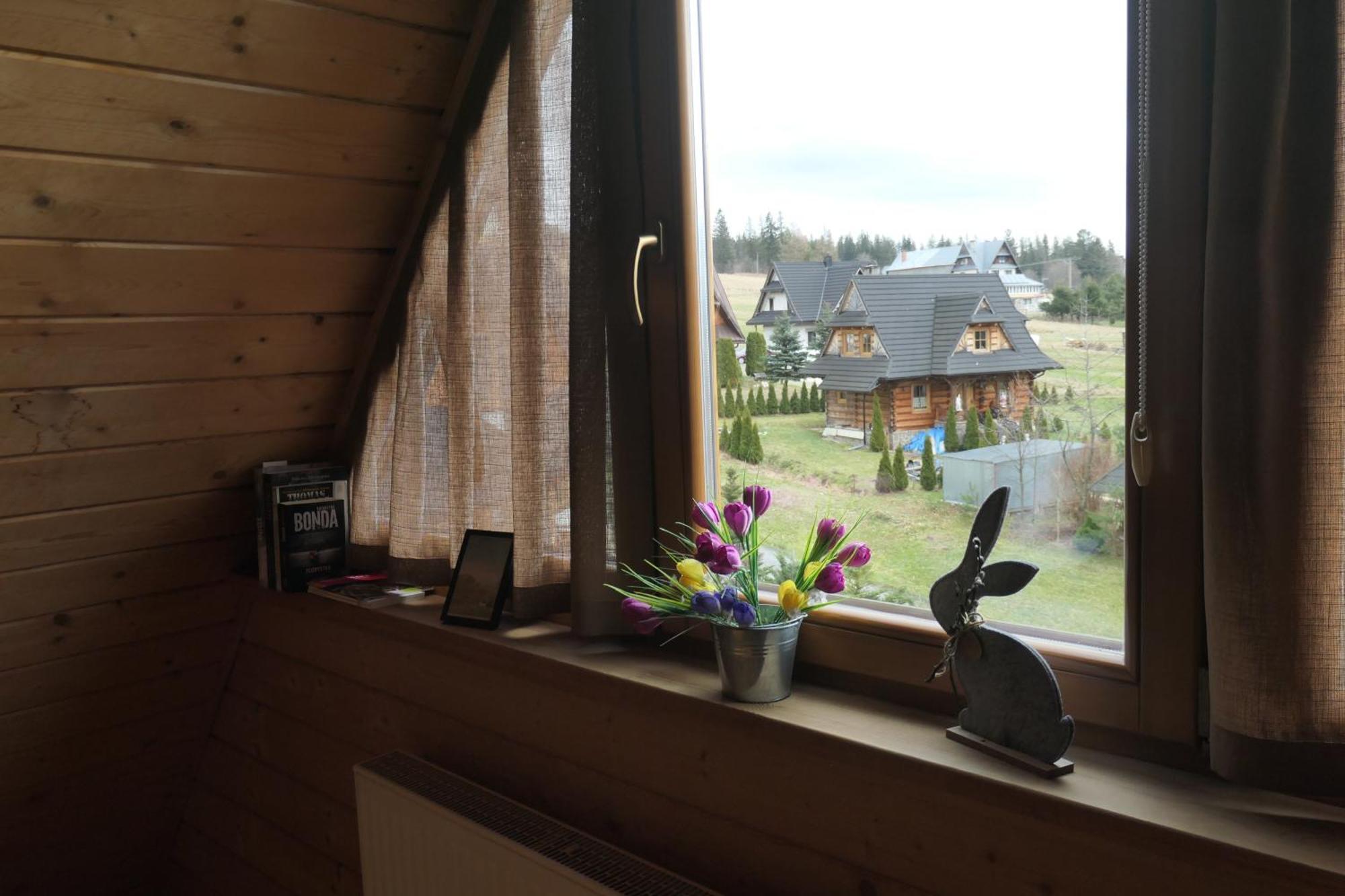 Apartament Panorama Tatry Косьцелісько Екстер'єр фото