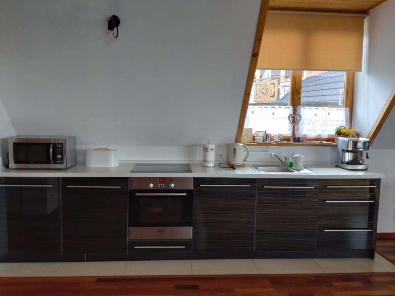 Apartament Panorama Tatry Косьцелісько Екстер'єр фото