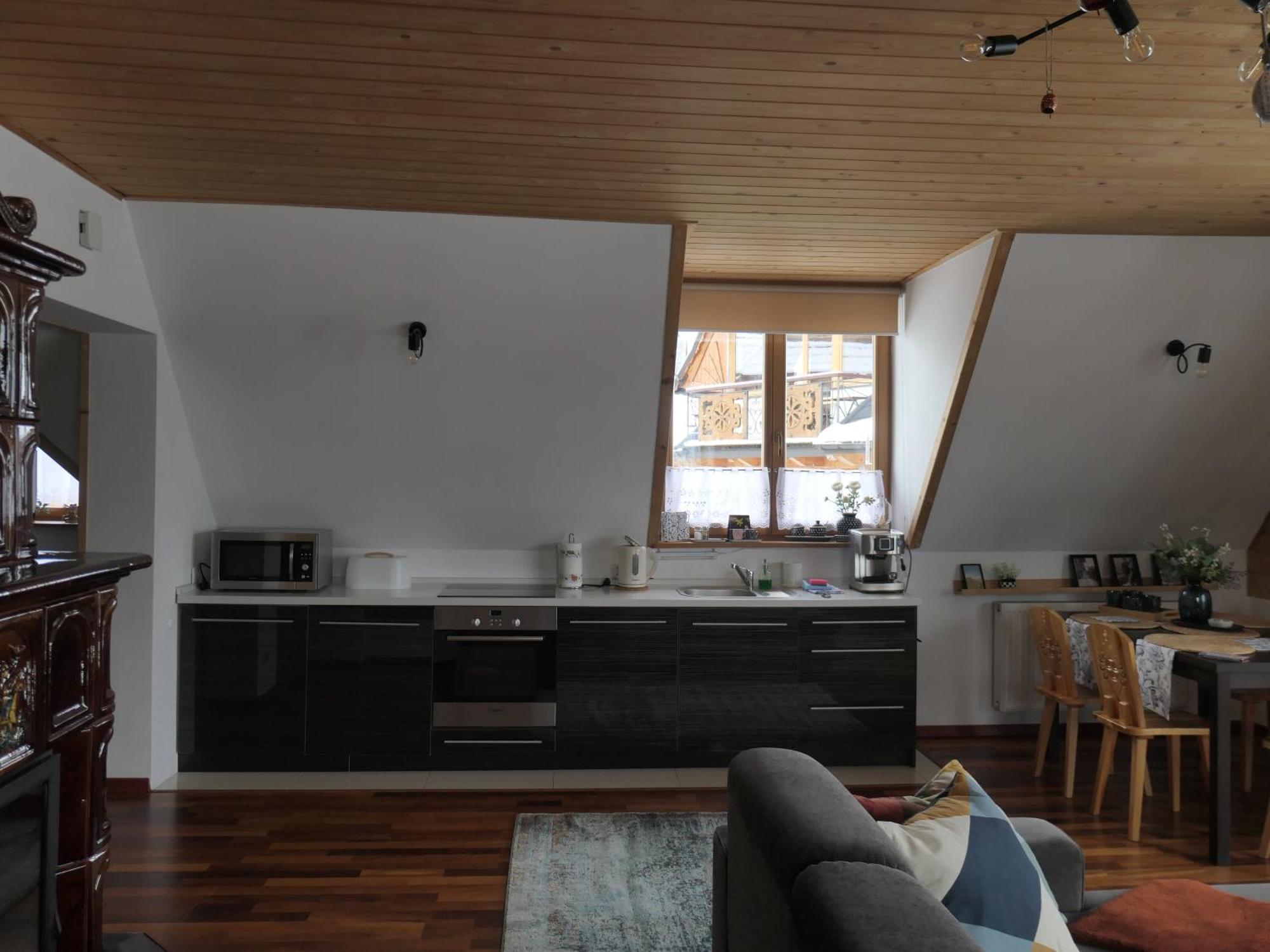 Apartament Panorama Tatry Косьцелісько Екстер'єр фото