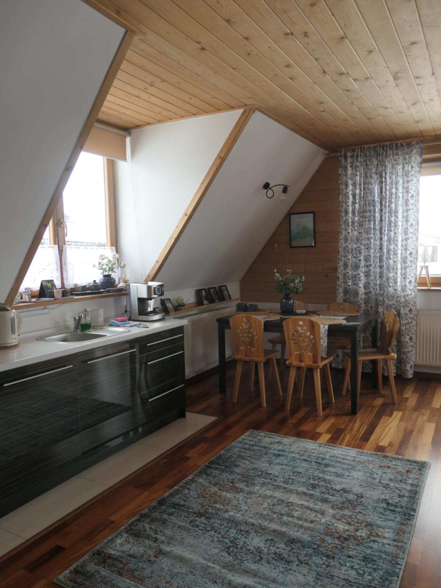 Apartament Panorama Tatry Косьцелісько Екстер'єр фото