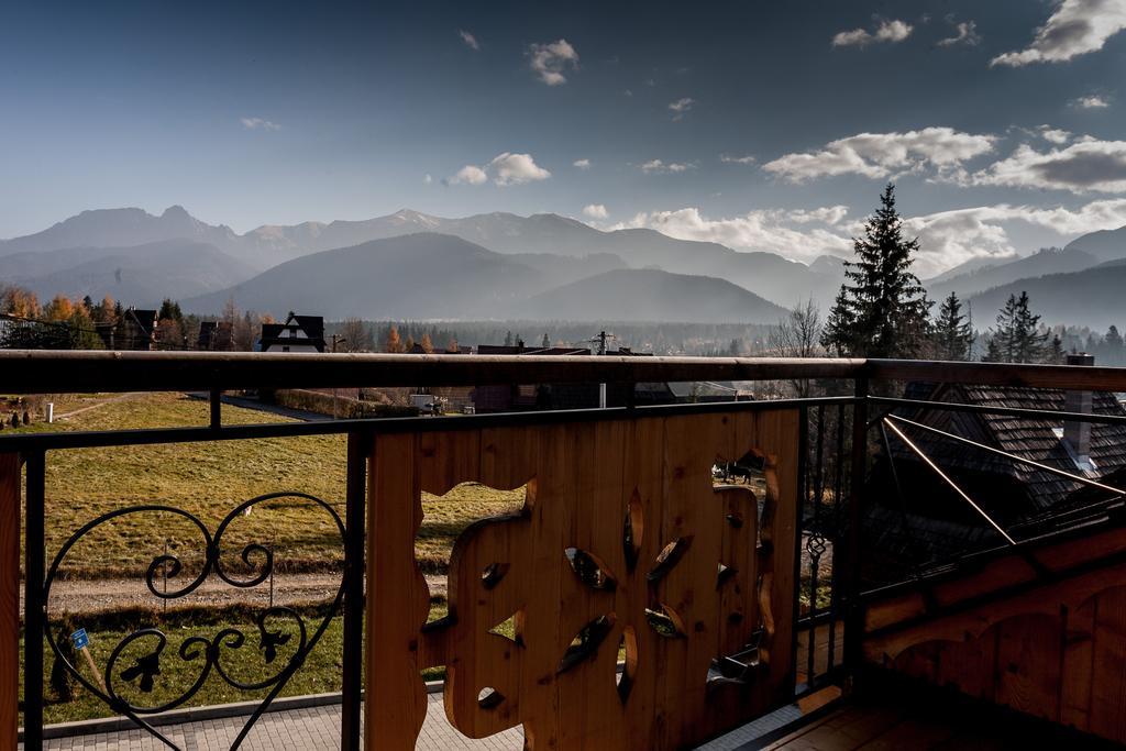 Apartament Panorama Tatry Косьцелісько Номер фото